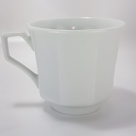 TIENSHAN (Fairfield) Fine China Mugs Teacups Christmas Tree & Cake Lifter - Picture 6 of 16